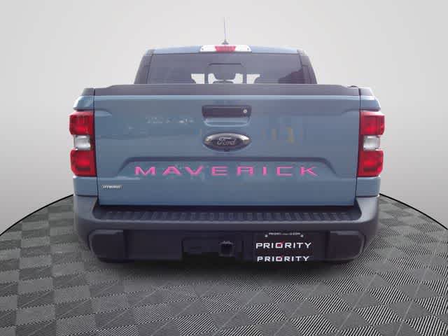 Certified 2023 Ford Maverick Lariat w/ Lariat Luxury Package FWD image 3