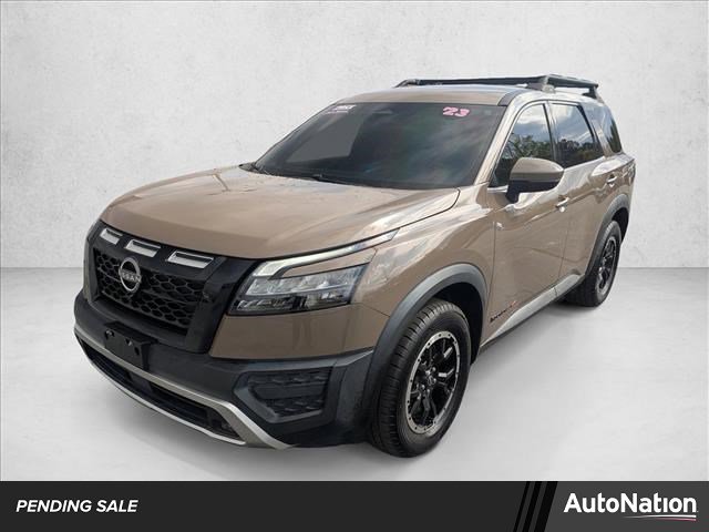 Used 2023 Nissan Pathfinder Rock Creek AWD/4WD image 1