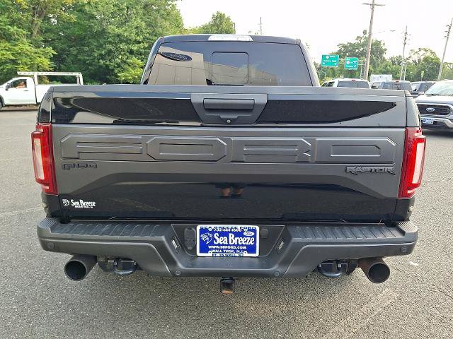 Certified 2018 Ford F150 Raptor w/ Equipment Group 801A Mid AWD/4WD image 5