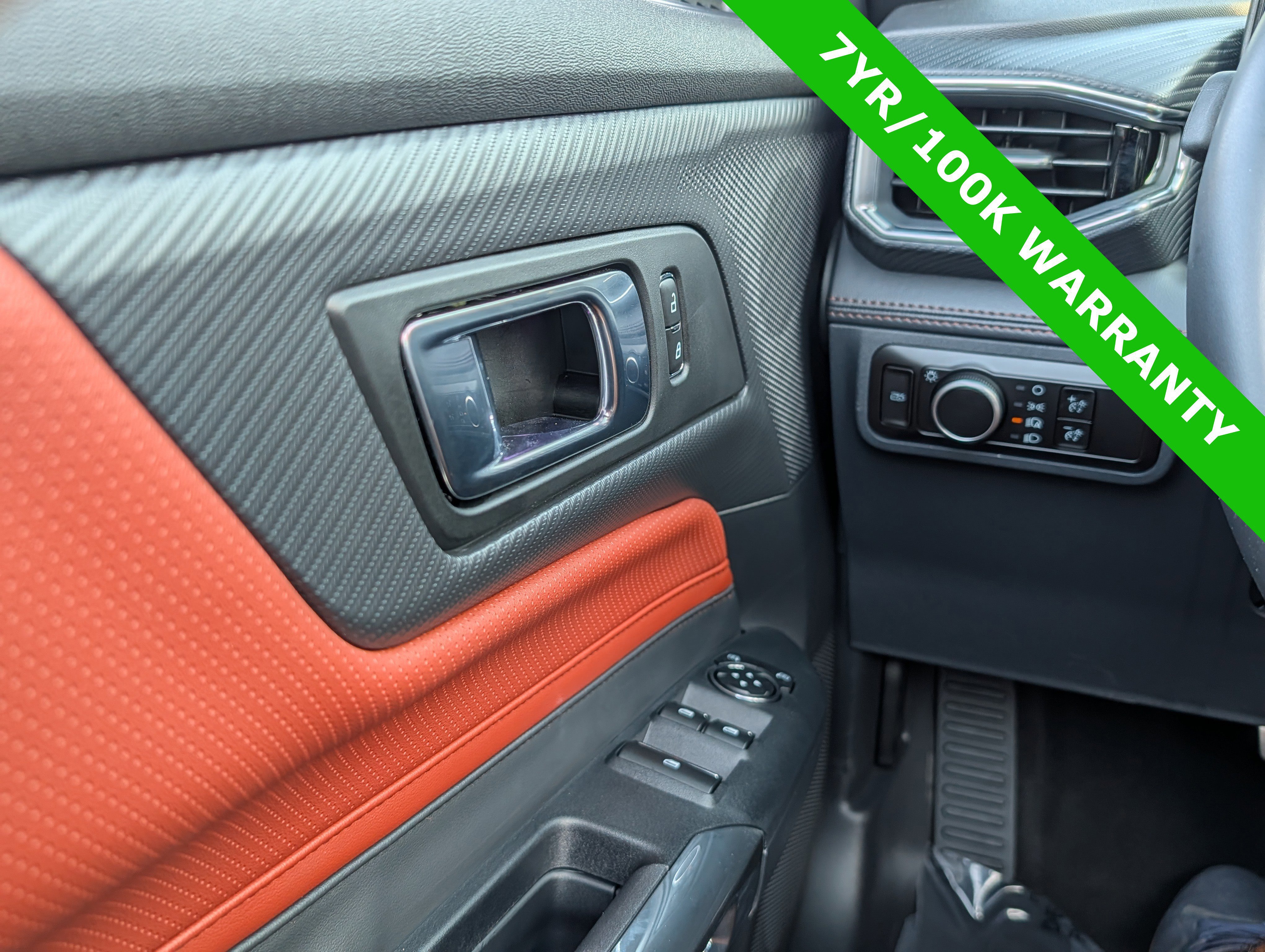 Certified 2025 Ford Mustang Premium RWD image 19