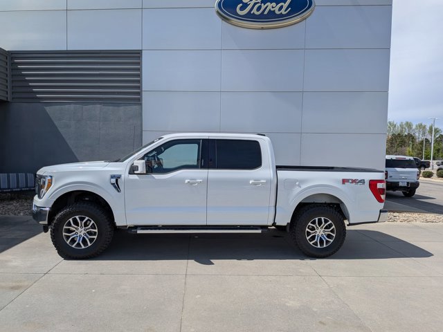 Certified 2022 Ford F150 Lariat w/ Trailer Tow Package image 2