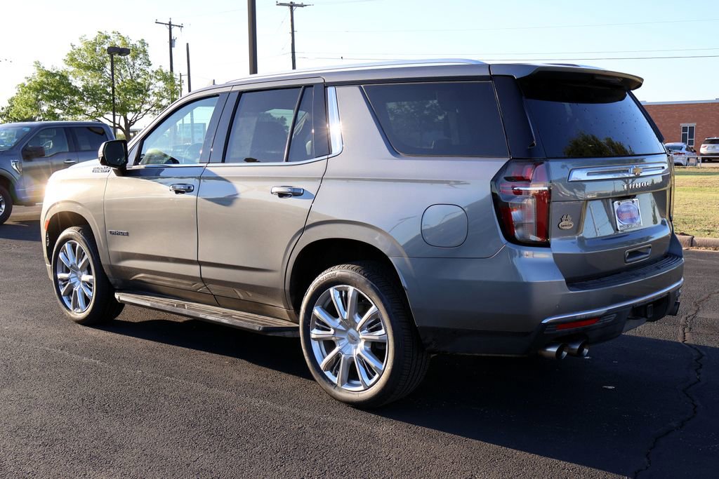 Used 2021 Chevrolet Tahoe High Country RWD image 18