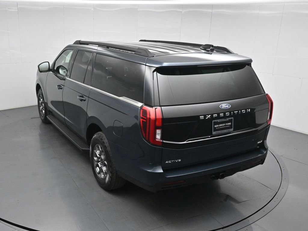 Certified 2025 Ford Expedition Max Active AWD/4WD image 19