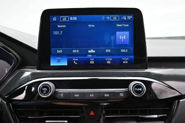 Certified 2025 Ford Escape ST-Line AWD/4WD image 22