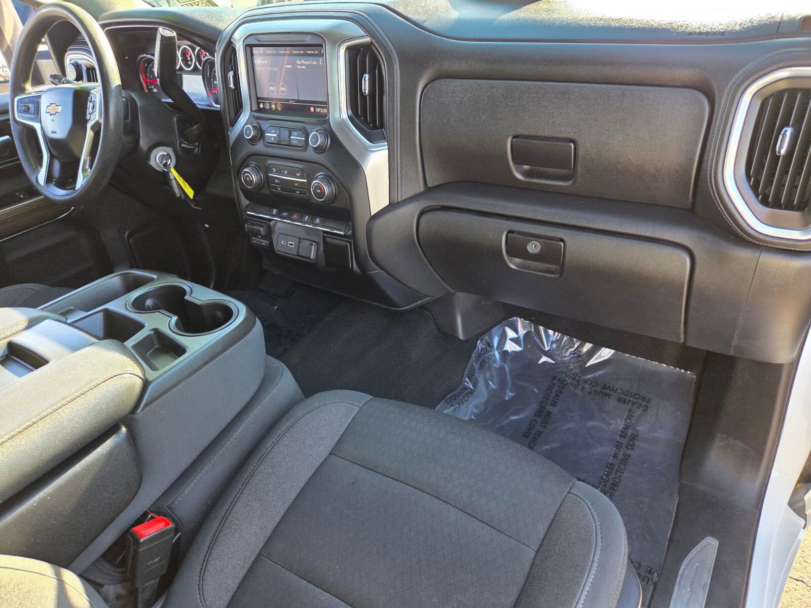 Used 2021 Chevrolet Silverado 2500 LT w/ Z71 Off-Road Package image 16