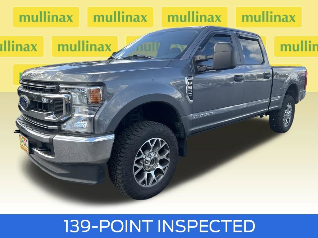 Certified 2021 Ford F250 XL w/ STX Appearance Package image 15