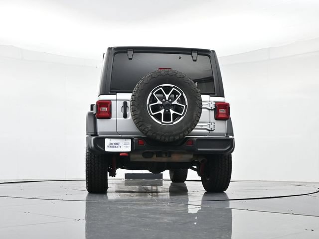 Used 2024 Jeep Wrangler Unlimited Rubicon AWD/4WD image 43