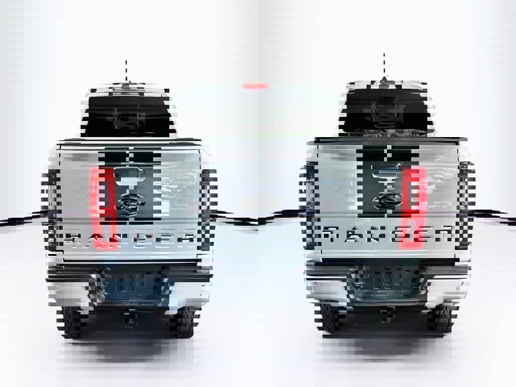 Certified 2021 Ford Ranger Lariat w/ Equipment Group 501A High AWD/4WD image 4