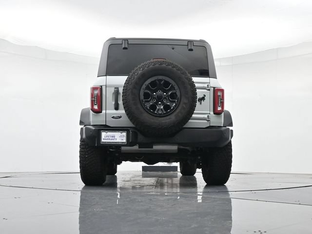 Certified 2024 Ford Bronco Wildtrak AWD/4WD image 44