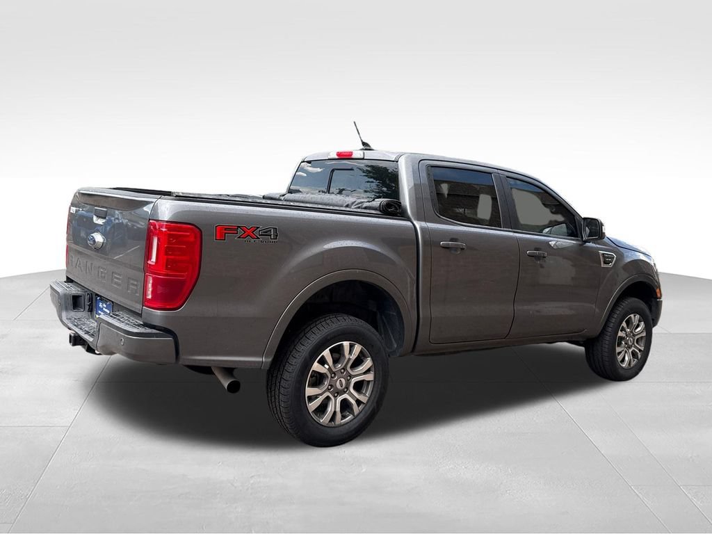 Certified 2023 Ford Ranger Lariat w/ Equipment Group 501A High AWD/4WD image 9