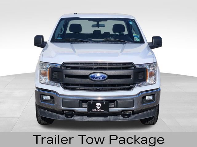 Certified 2019 Ford F150 XL w/ Equipment Group 101A Mid image 8