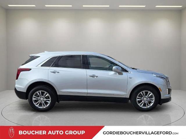 Used 2020 Cadillac XT5 Premium Luxury image 2
