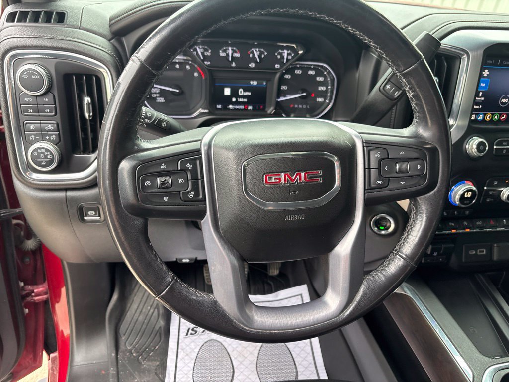 Used 2020 GMC Sierra 1500 SLT w/ SLT Premium Plus Package AWD/4WD image 19