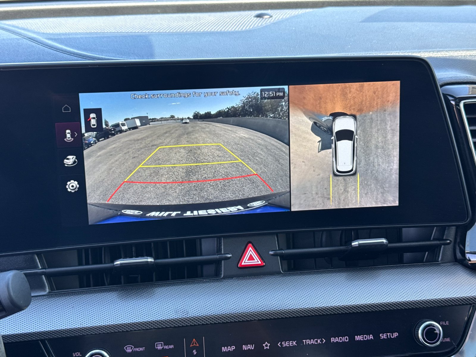 Used 2023 Kia Sportage SX FWD image 23