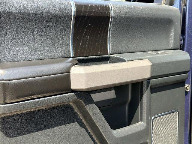 Certified 2019 Ford F150 Platinum AWD/4WD image 17