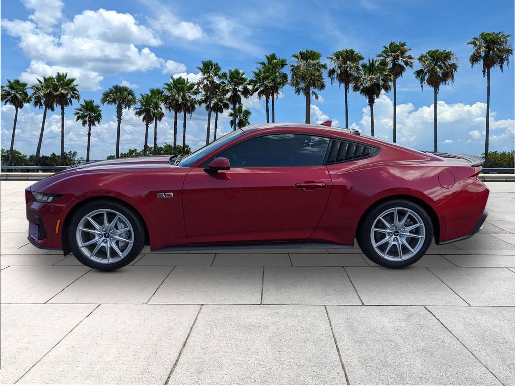 Certified 2024 Ford Mustang GT Premium image 4