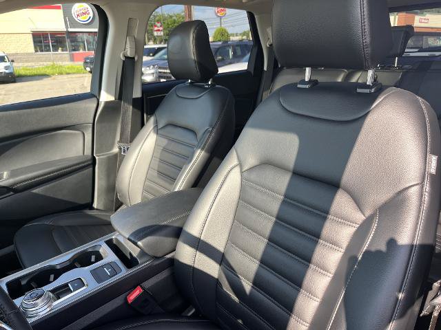Certified 2023 Ford Edge SEL w/ Convenience Package AWD/4WD image 5