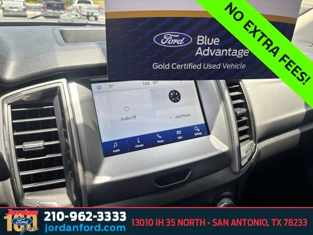 Certified 2023 Ford Ranger XLT w/ Equipment Group 301A Mid RWD image 18