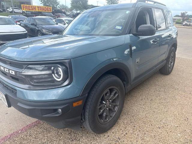 Certified 2023 Ford Bronco Sport Big Bend w/ Convenience Package AWD/4WD image 1