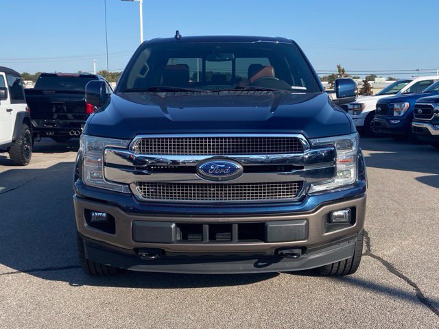 Certified 2020 Ford F150 King Ranch w/ Equipment Group 601A Luxury AWD/4WD image 2