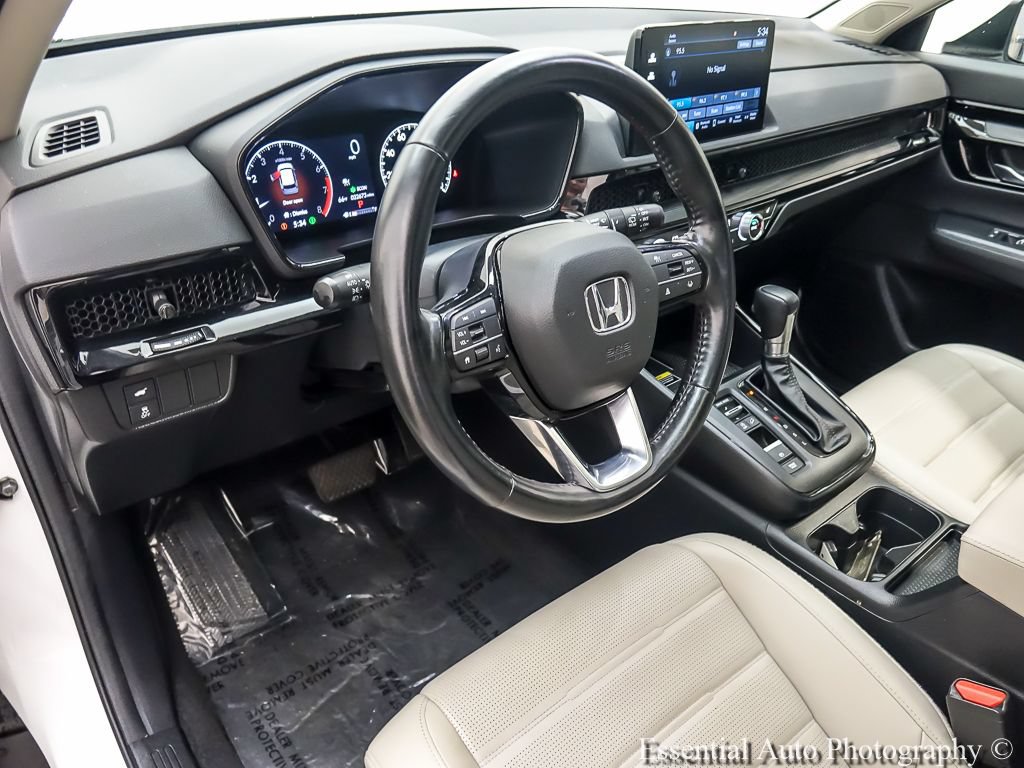Used 2024 Honda CR-V EX-L image 11