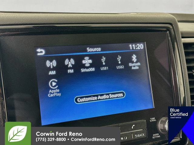 Used 2024 Nissan Frontier SV w/ SV Convenience Package AWD/4WD image 18