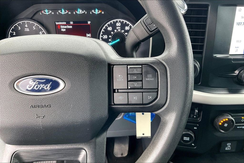 Certified 2022 Ford F150 XLT w/ Trailer Tow Package AWD/4WD image 17