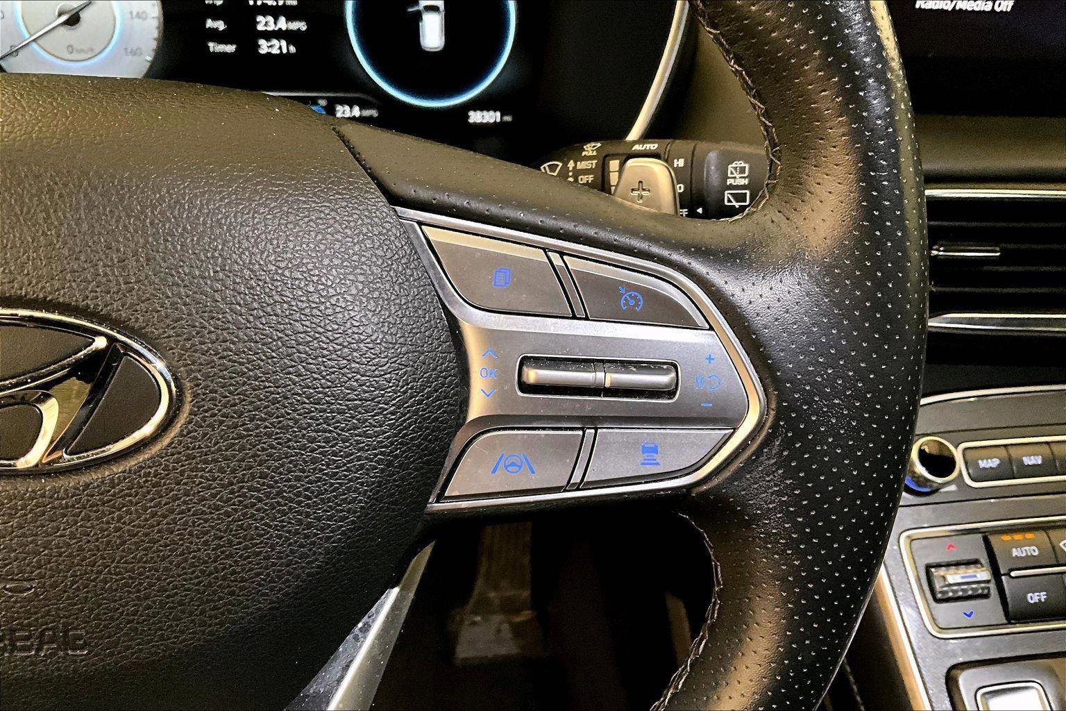 Used 2022 Hyundai Santa Fe Calligraphy image 18