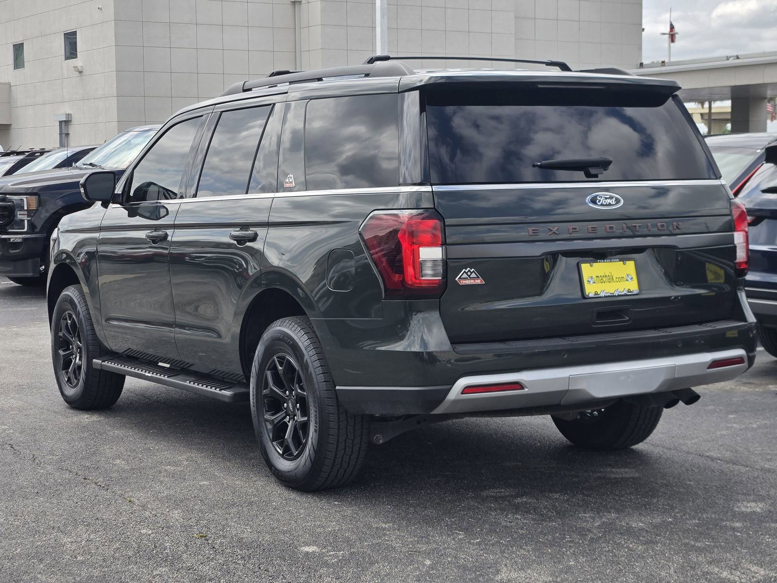 Certified 2023 Ford Expedition Timberline AWD/4WD image 8