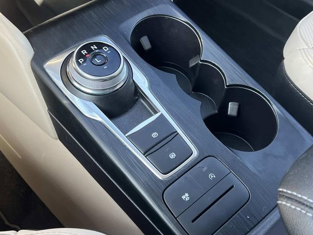 Certified 2022 Ford Escape SEL image 26
