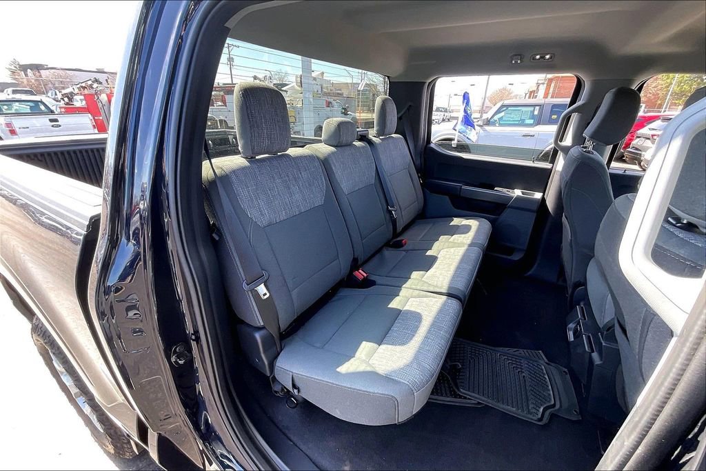Certified 2023 Ford F150 XLT AWD/4WD image 23