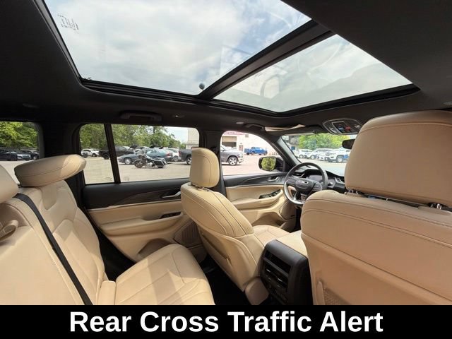 Used 2024 Jeep Grand Cherokee Limited 4xe AWD/4WD image 21