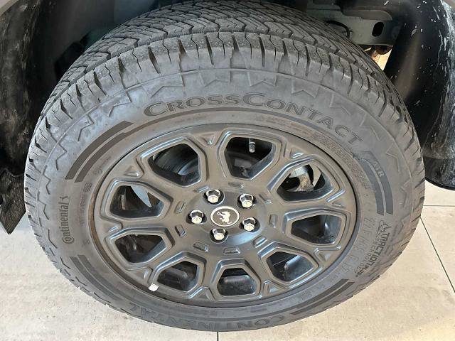 Certified 2025 Ford Bronco Sport Badlands image 30