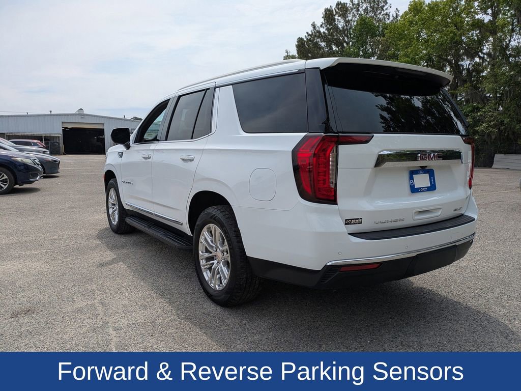 Used 2023 GMC Yukon SLT AWD/4WD image 6
