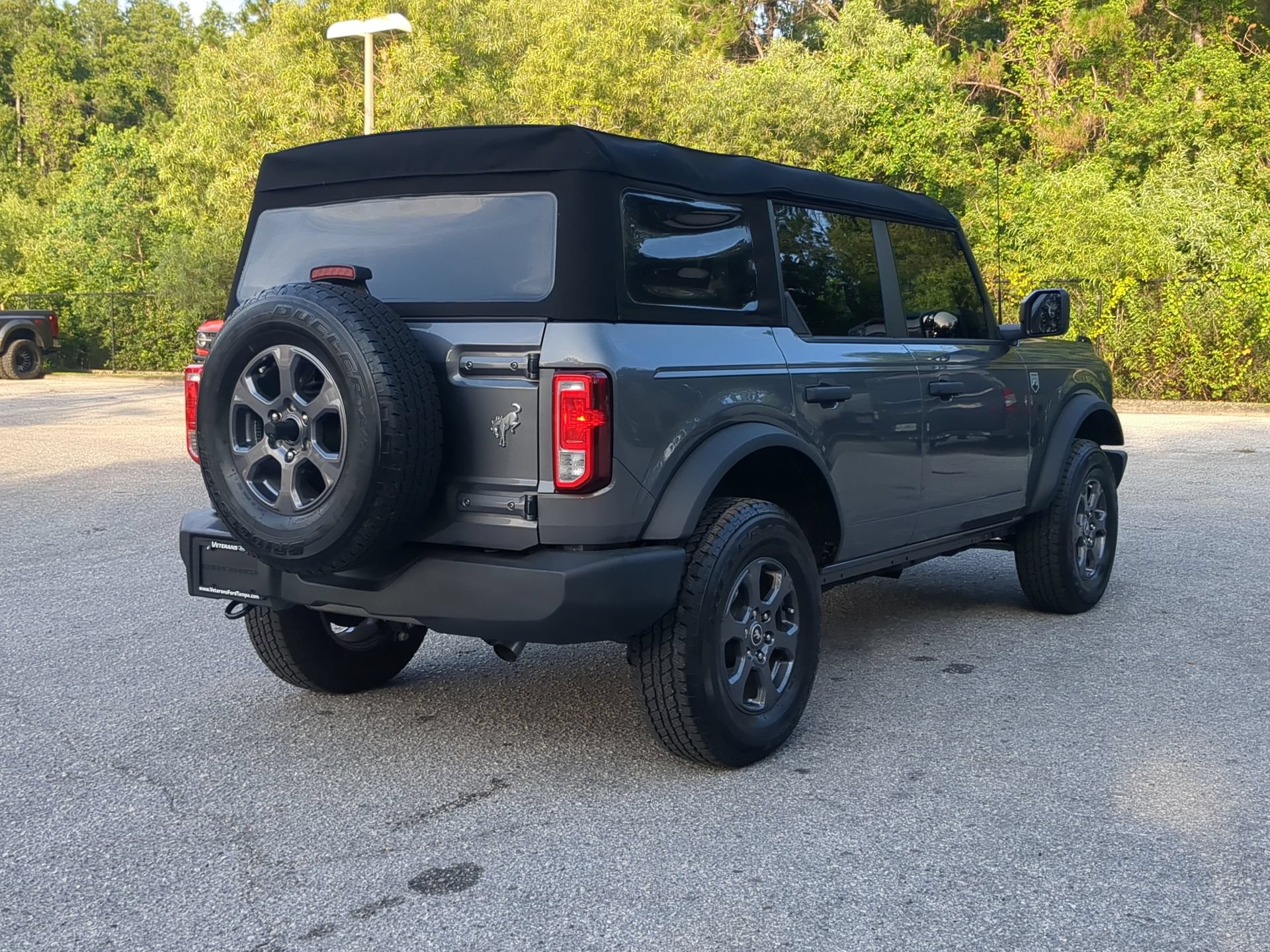 Certified 2023 Ford Bronco Big Bend AWD/4WD image 40
