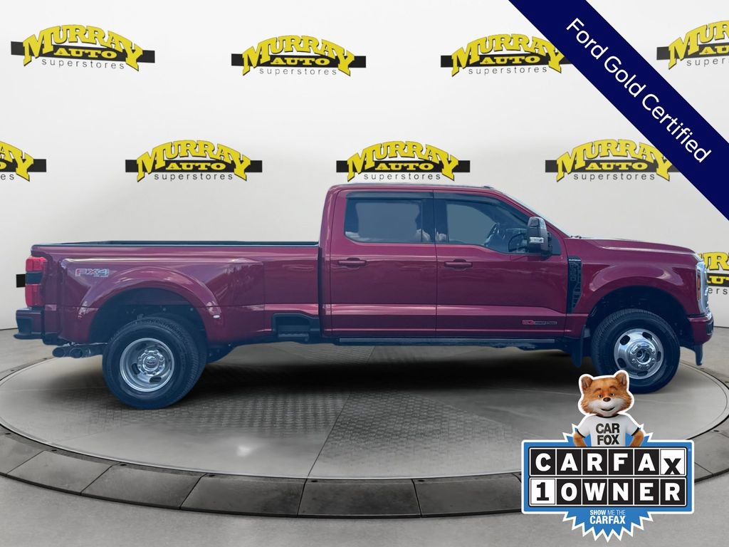 Certified 2026 Ford F350 Platinum AWD/4WD image 8