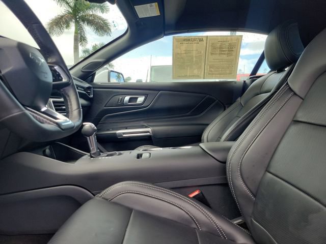 Certified 2026 Ford Mustang Premium image 16