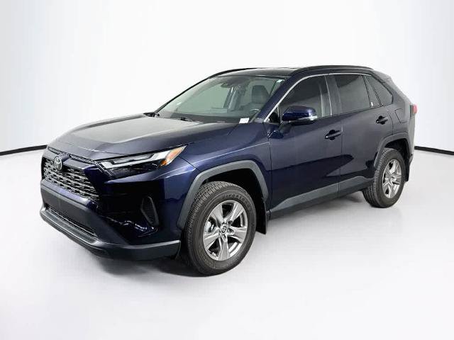 Used 2025 Toyota RAV4 XLE FWD image 1