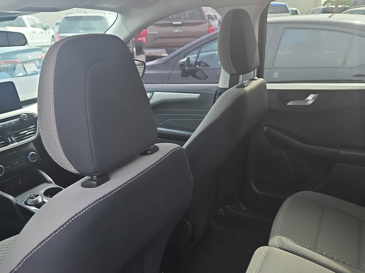 Certified 2021 Ford Escape SE w/ SE Sport Appearance Package image 11