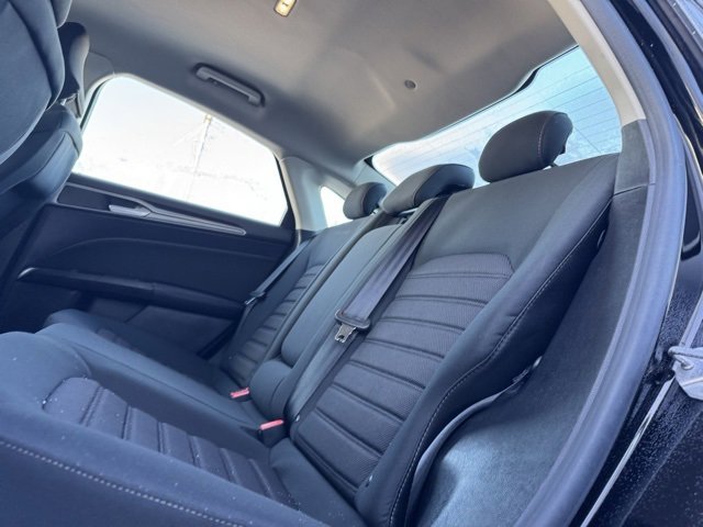 Certified 2019 Ford Fusion SE image 11