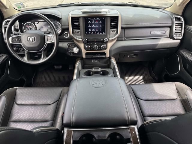Used 2021 RAM 1500 Laramie AWD/4WD image 16