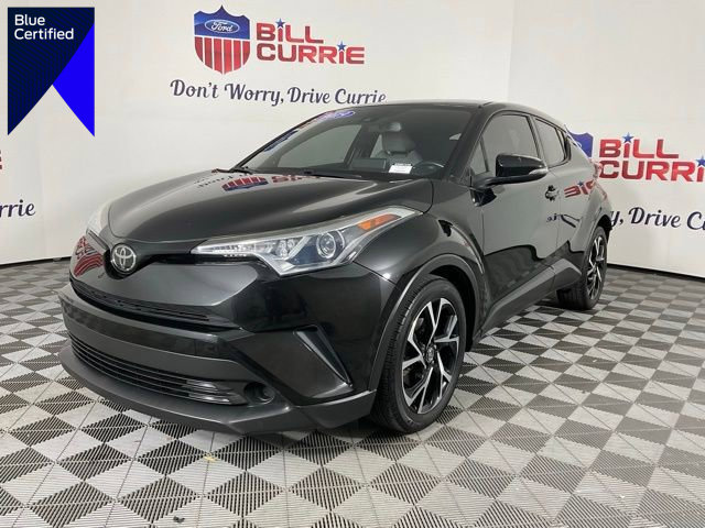 Used 2019 Toyota C-HR XLE