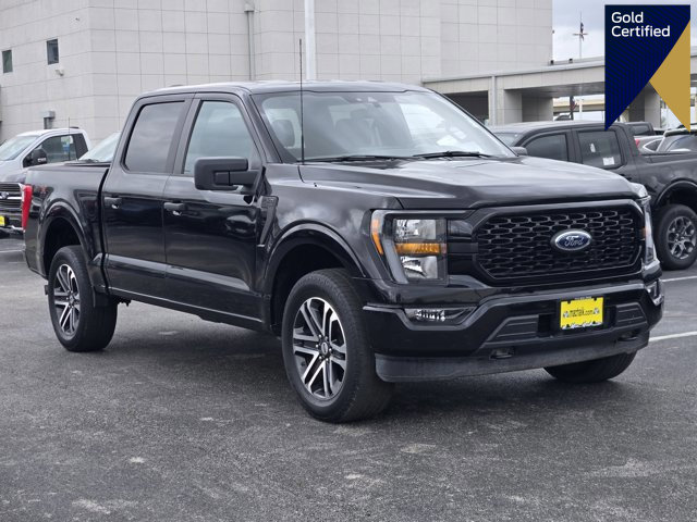 Certified 2023 Ford F150 XL w/ STX Appearance Package image 1