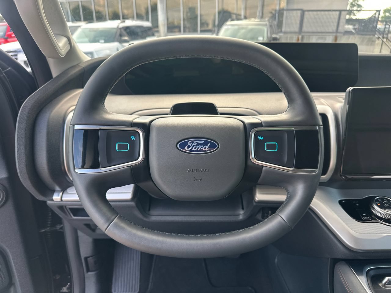 Certified 2025 Ford Expedition Max Active RWD image 26