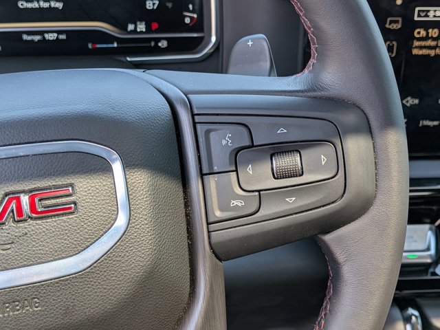 Used 2024 GMC Sierra 1500 AT4X image 19