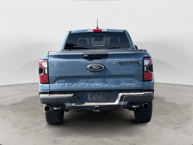 Certified 2025 Ford Ranger Raptor AWD/4WD image 6