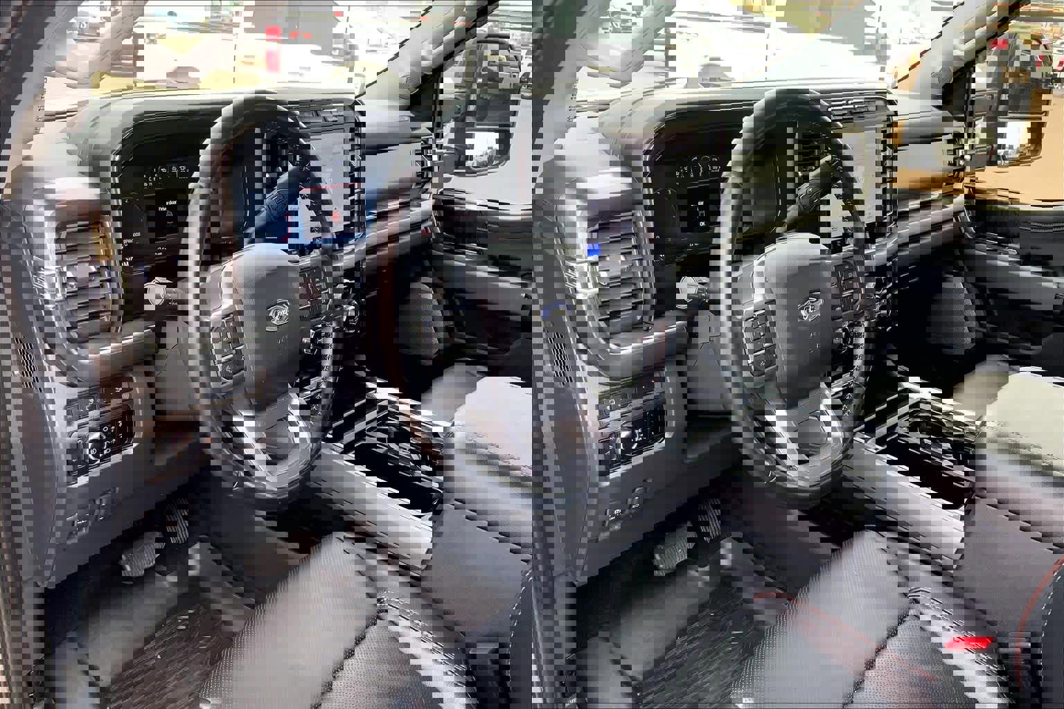 Certified 2023 Ford F250 Lariat w/ Sport Appearance Package image 17