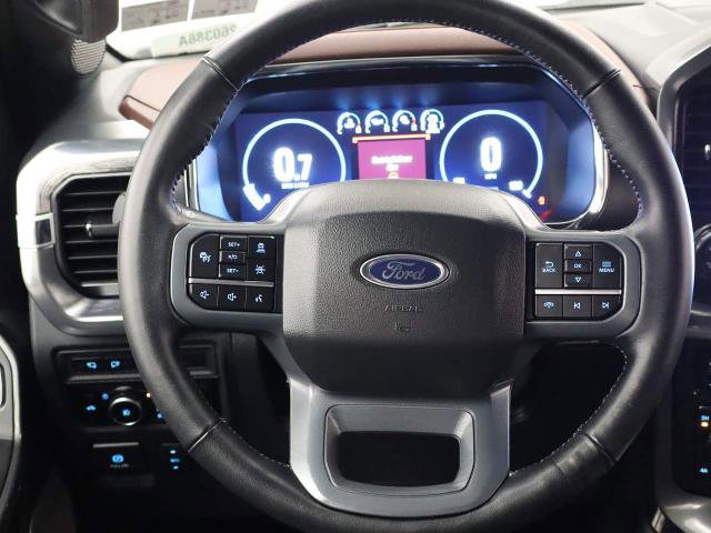 Certified 2023 Ford F150 Lariat AWD/4WD image 40