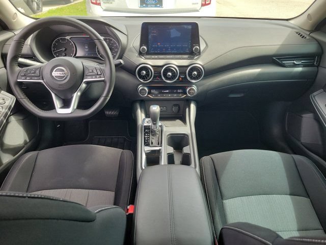 Used 2020 Nissan Sentra SV FWD image 14