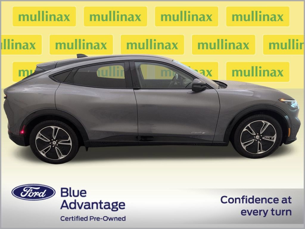 Certified 2023 Ford Mustang Mach-E Premium RWD image 7